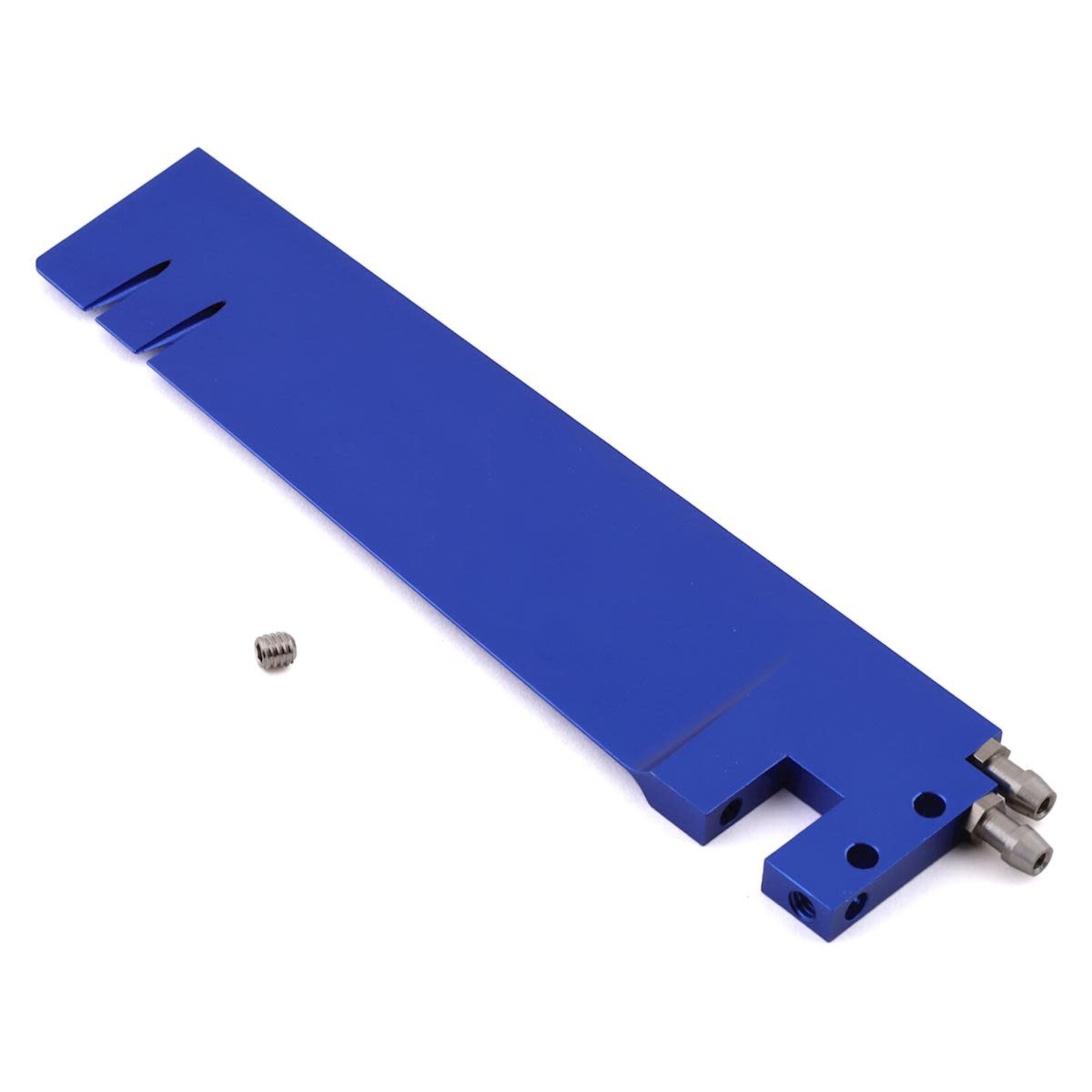 Hot Racing #DCB48DR06 Hot Racing Dual Pickup Rudder Blade: Traxxas M41