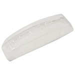 JConcepts #0303-2 JConcepts 1993 Ford F-250 Monster Truck Body Visor (Clear)