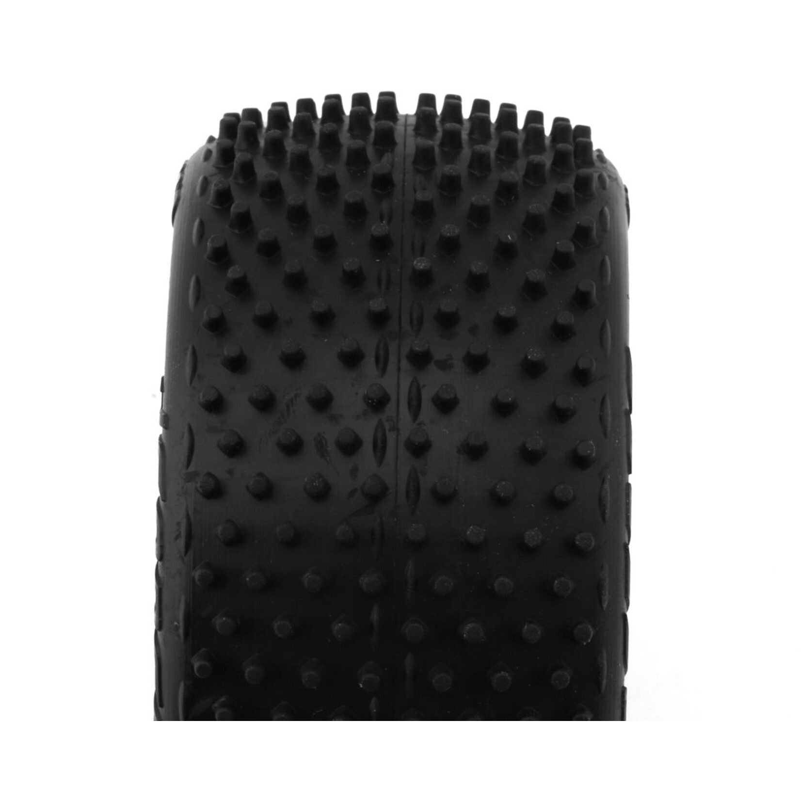 JConcepts #4029-201021 JConcepts Siren LP 2.2" Pre-Mounted Rear Buggy Carpet Tires (Yellow) (2) (Pink) w/12mm Hex