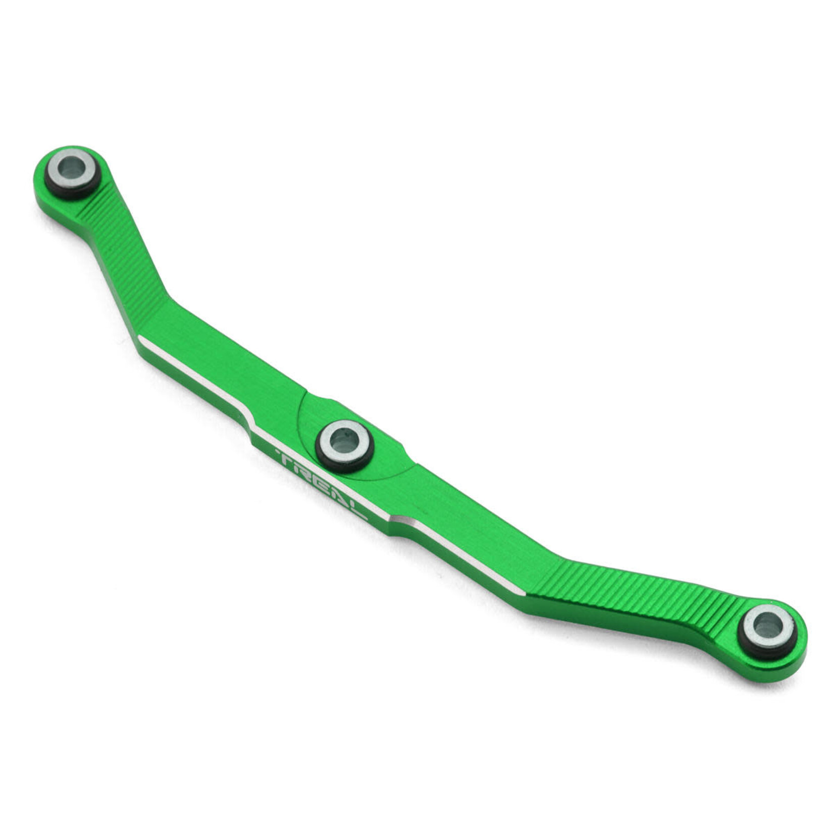 Treal #X003KIOKFL Treal Hobby TRX-4M Aluminum Front Steering Link (Green)