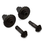 Treal Treal Hobby TRX-4M Hardened Steel Differential Ring & Pinion Overdrive Gears (13T/22T) (16% Overdrive) #TLHTTRX-4M-82
