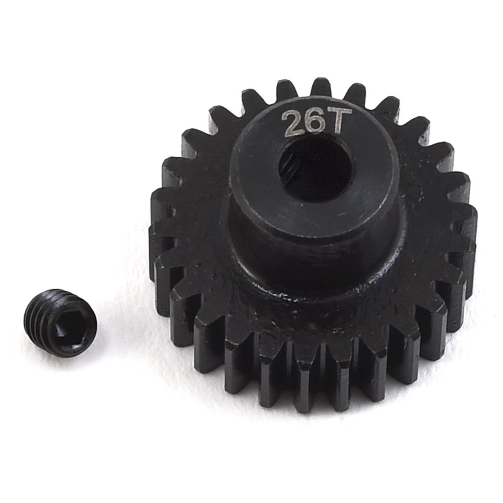 ProTek RC #PTK-8044 ProTek RC Lightweight Steel 48P Pinion Gear (3.17mm Bore) (26T)