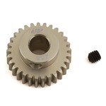 ProTek RC #PTK-8649 ProTek RC 48P Lightweight Hard Anodized Aluminum Pinion Gear (5.0mm Bore) (29T)