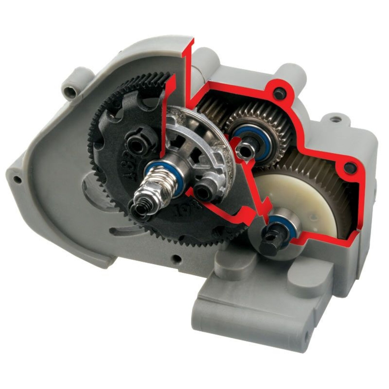 Traxxas #58034-8-BLUE  Traxxas  Slash: 1/10 Scale 2WD Short Course Truck w/USB-C