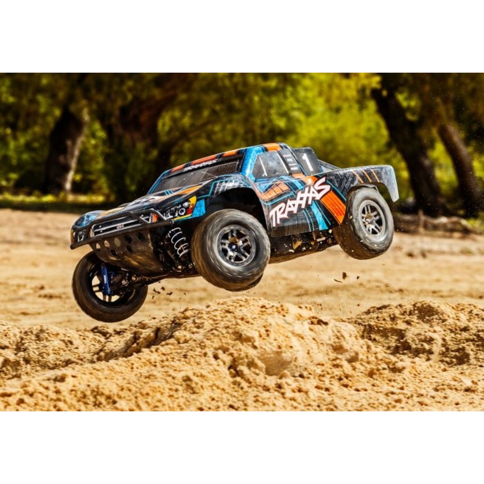 Traxxas SLASH 4X4 Ultimate Clipless #68277-4-ORNG - Hobby Traxxas SLASH 4X4 Ultimate Clipless #68277-4-ORNG - Hobby