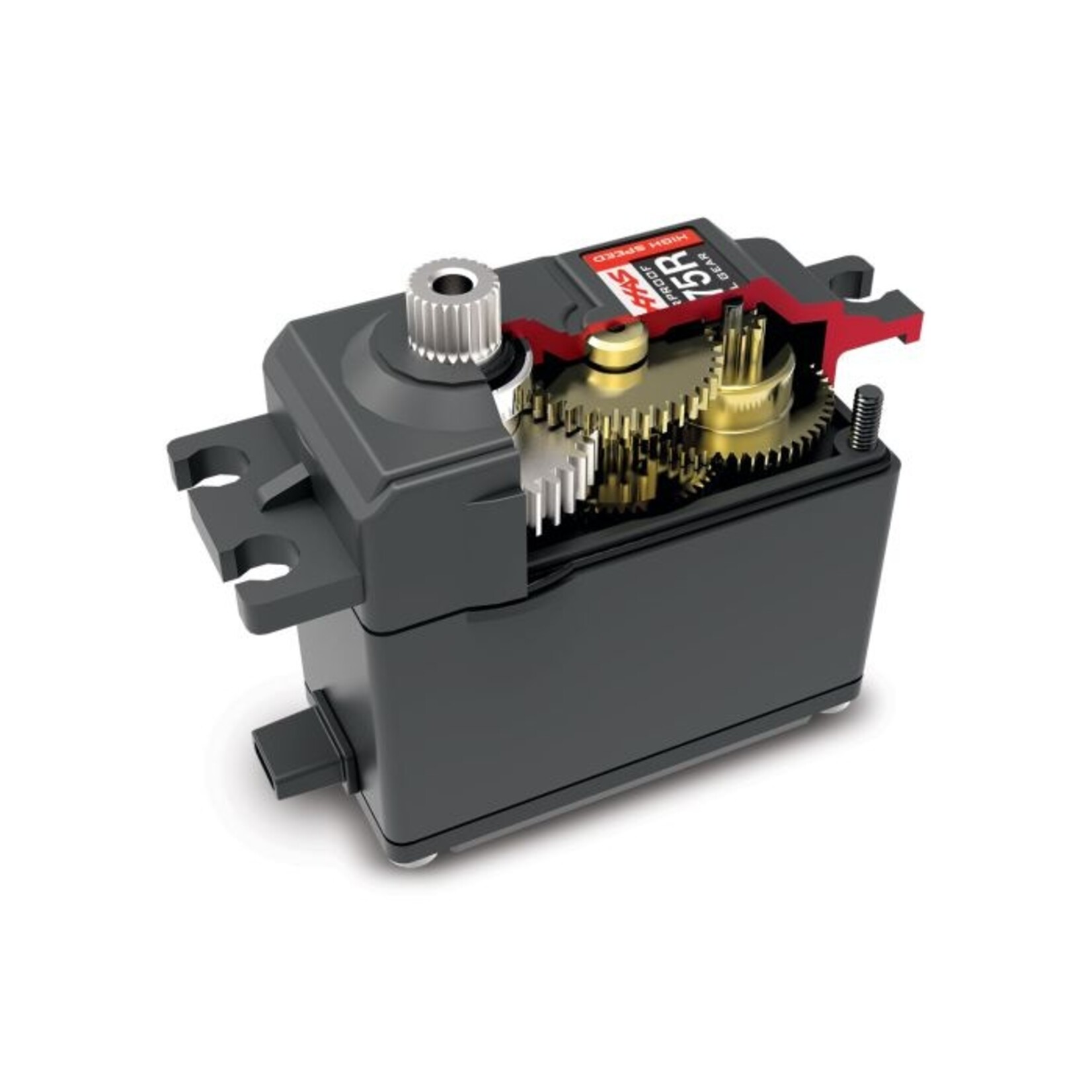 Traxxas #68277-4-ORNG Traxxas Slash 4X4 "Ultimate" Brushless RTR 4WD Short Course Truck (Orange) w/TSM & TQi 2.4GHz Radio