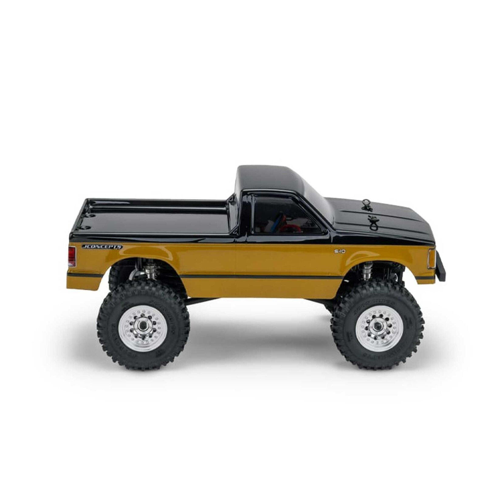 JConcepts #0494 JConcepts 1990 Chevy S10, Axial SCX24 Body