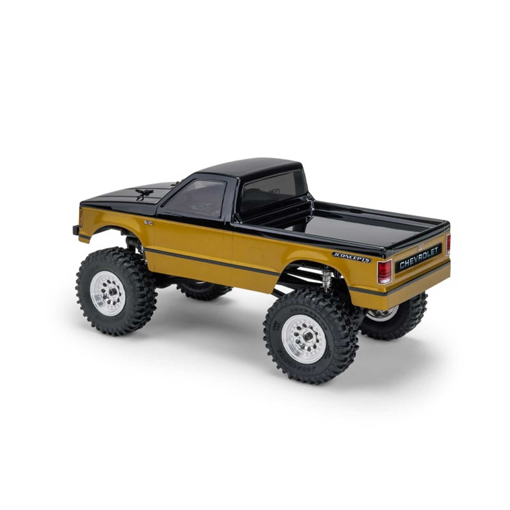 JConcepts #0494 JConcepts 1990 Chevy S10, Axial SCX24 Body