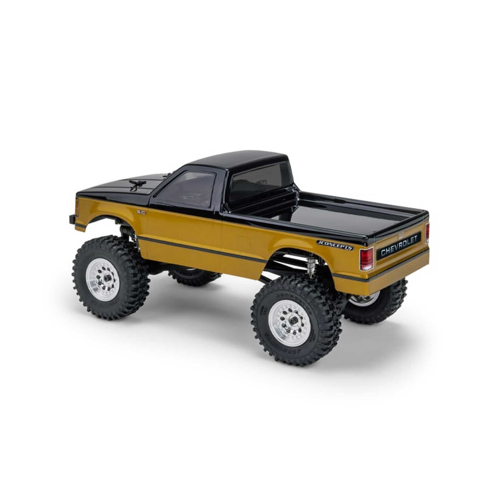 JConcepts 1990 Chevy S10, Axial SCX24 Body #0494