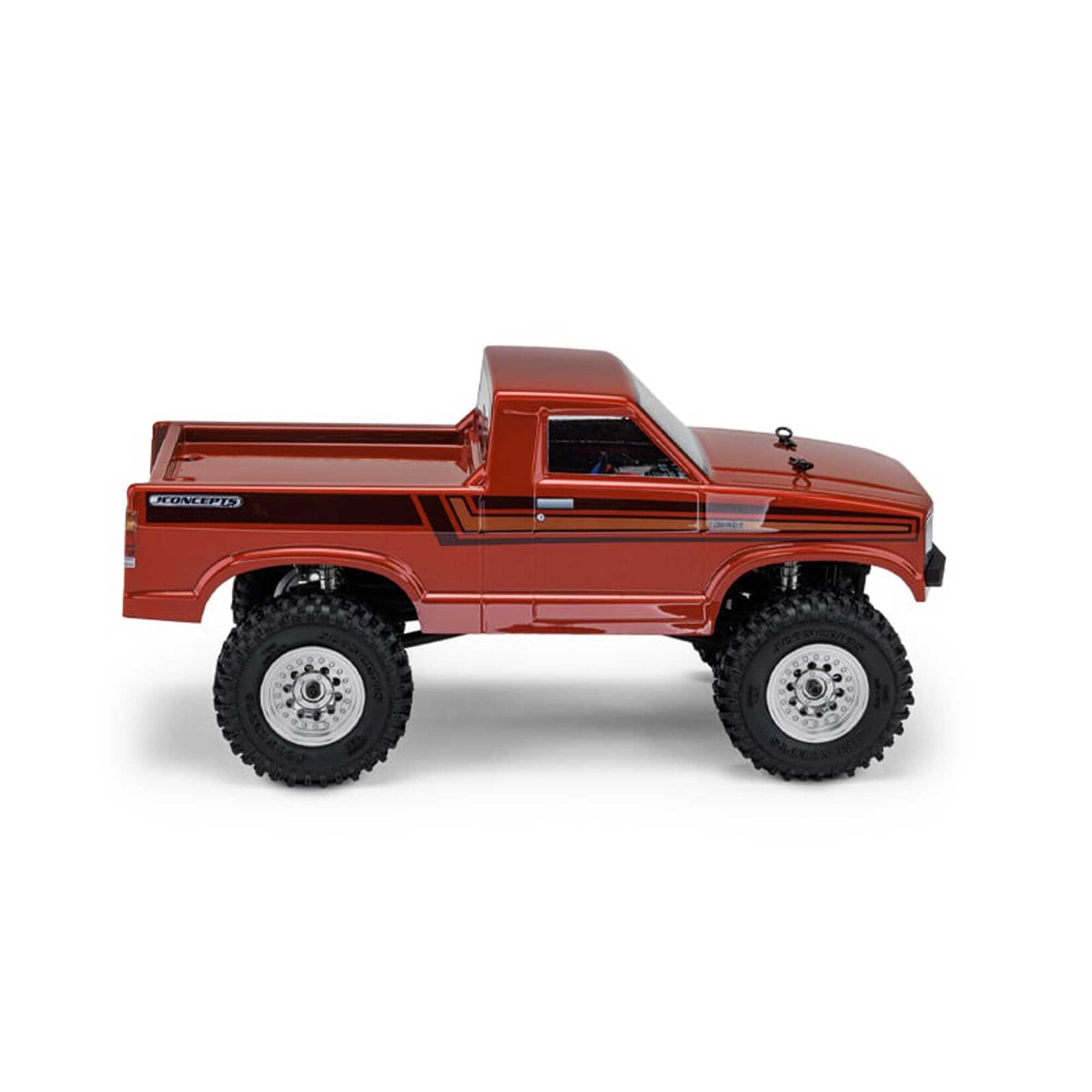 JConcepts #0498 JConcepts 1/24 1979 Ford Courier SCX24 Body