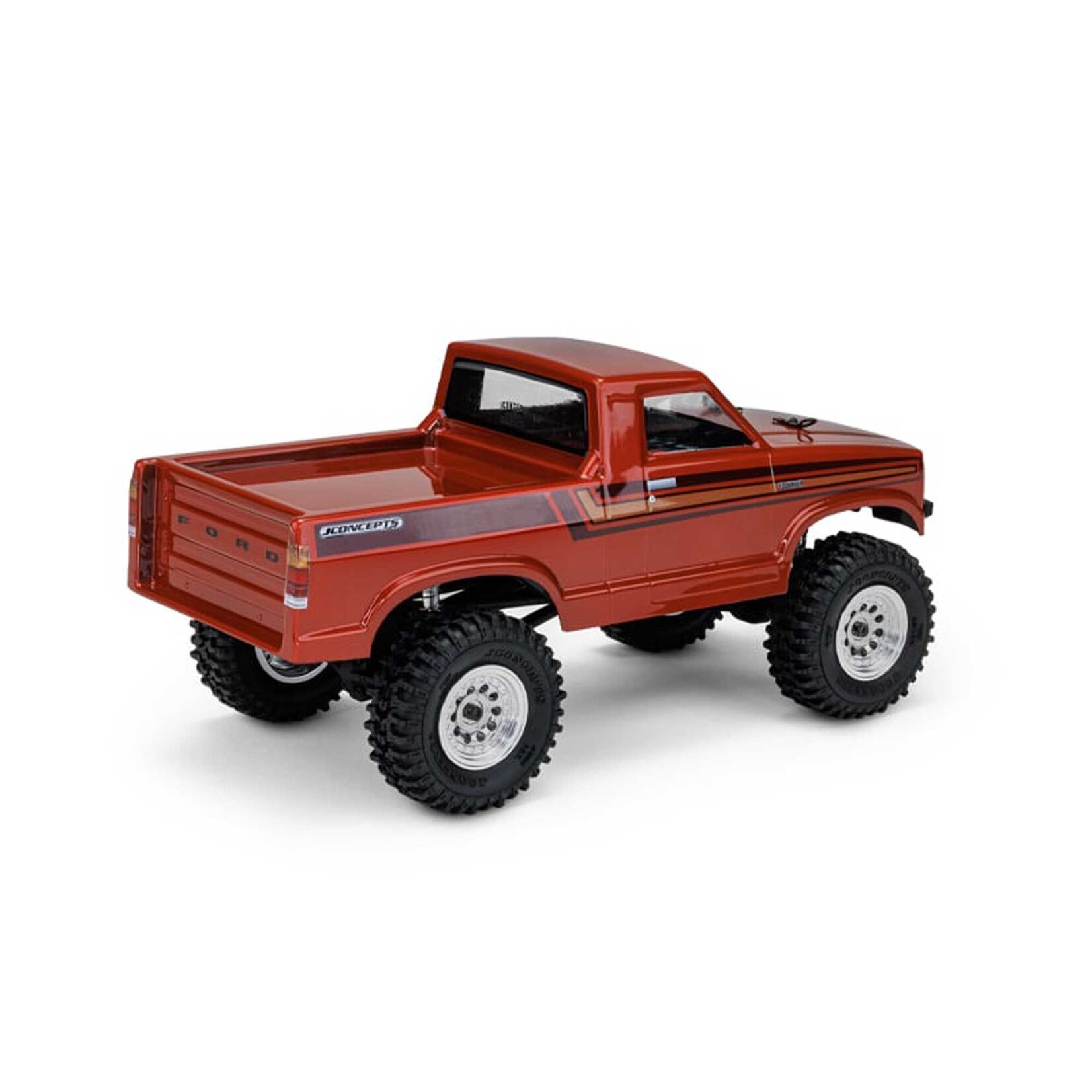 JConcepts #0498 JConcepts 1/24 1979 Ford Courier SCX24 Body