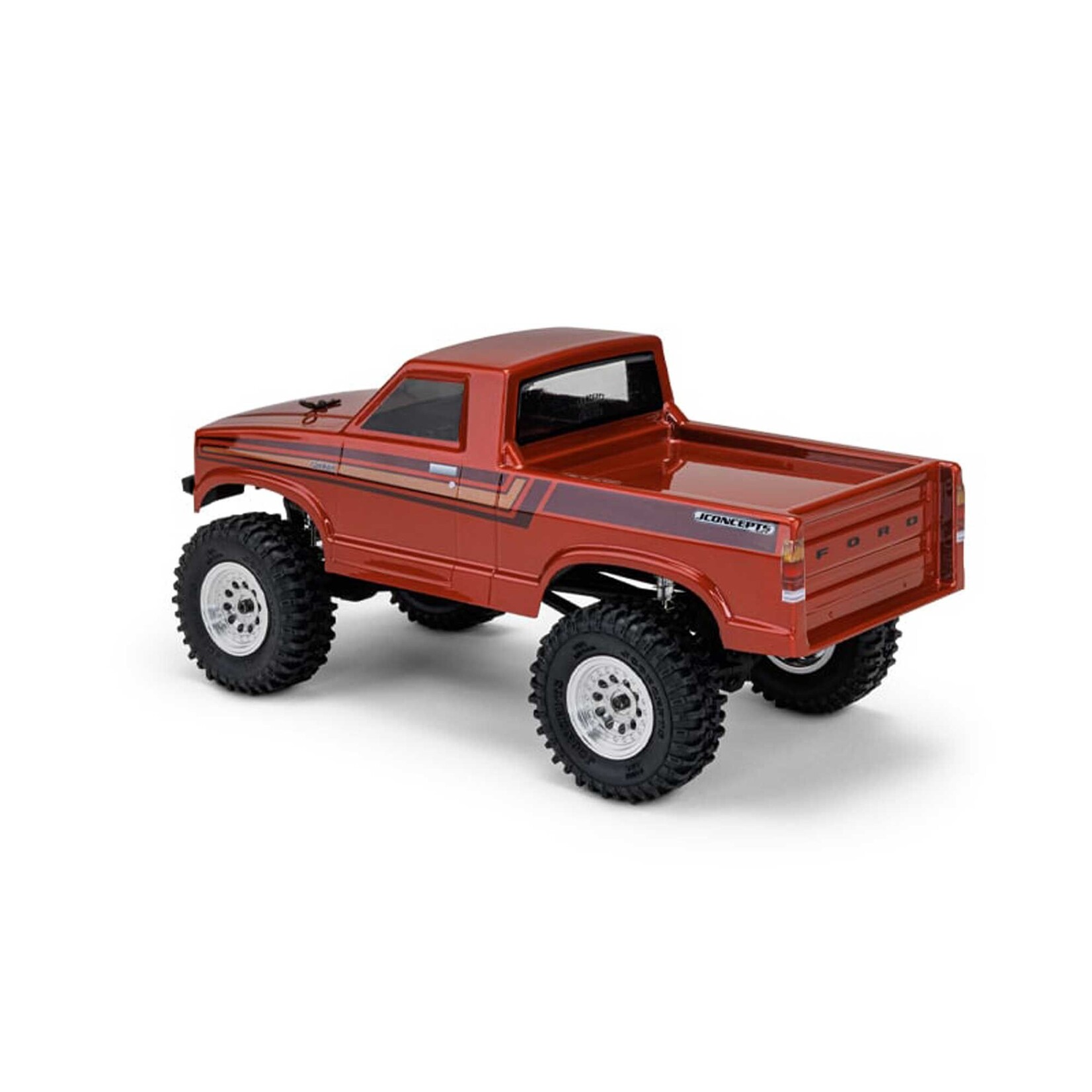 JConcepts 1/24 1979 Ford Courier SCX24 Body #0498