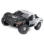 Traxxas #68286-4-Fox Traxxas  SLASH 4X4 VXL Clipless