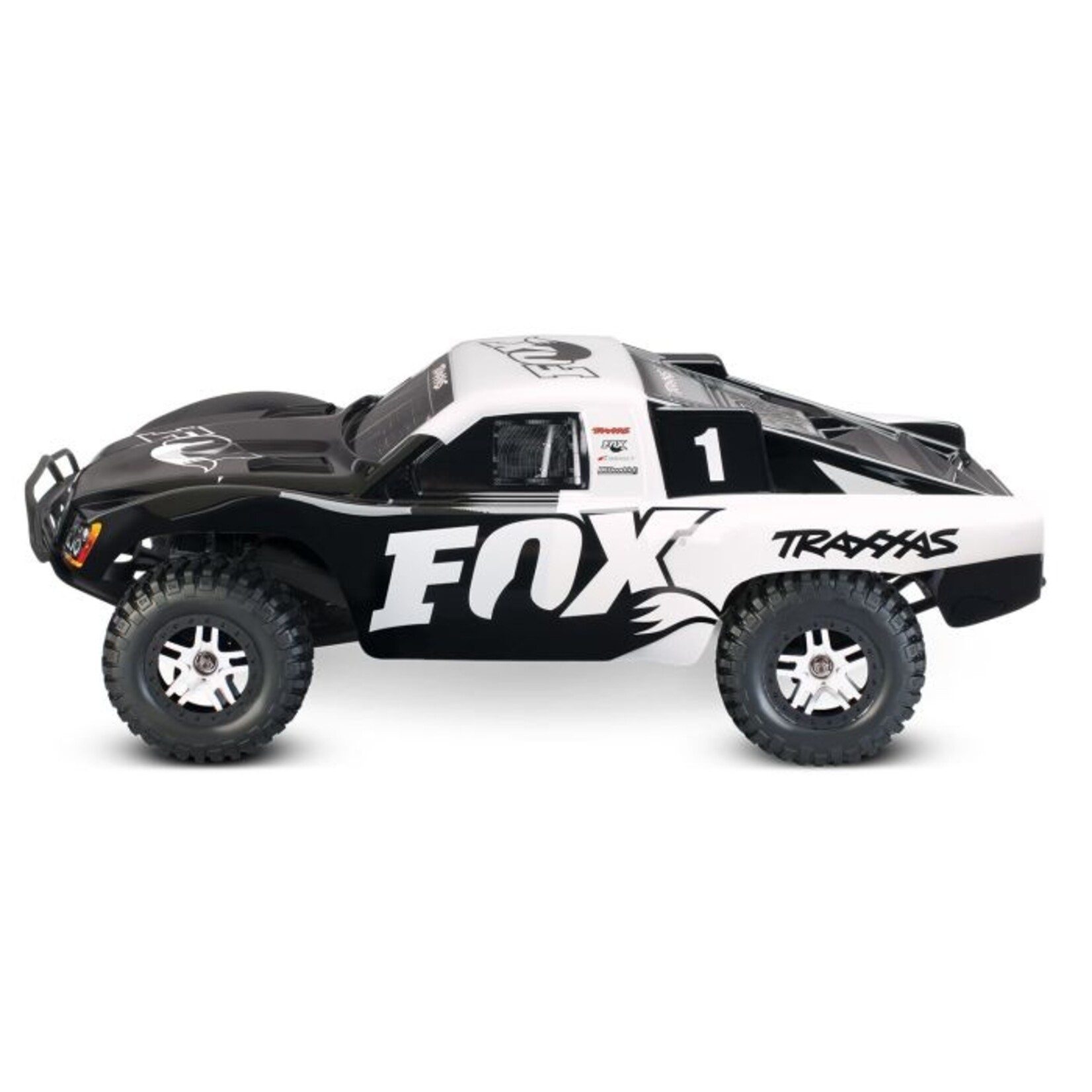 Traxxas #68286-4-Fox Traxxas  SLASH 4X4 VXL Clipless