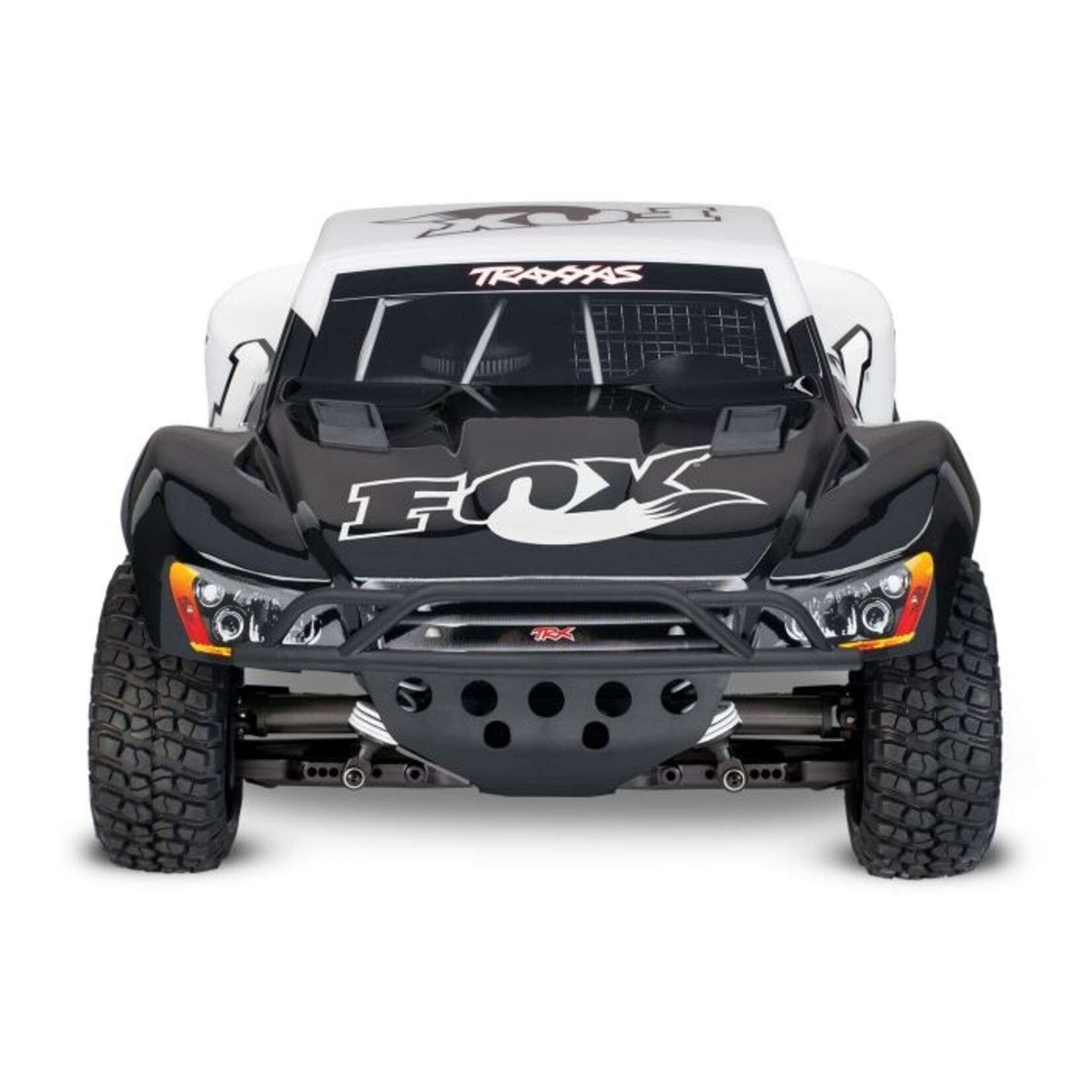 Traxxas #68286-4-Fox Traxxas  SLASH 4X4 VXL Clipless
