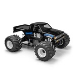 JConcepts #0607 JConcepts 1/10 1990 Chevy S10 Extended Cab Monster Truck Body, 13.0" Wheelbase