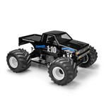 JConcepts 1/10 1990 Chevy S10 Extended Cab Monster Truck Body, 13.0" Wheelbase #0607