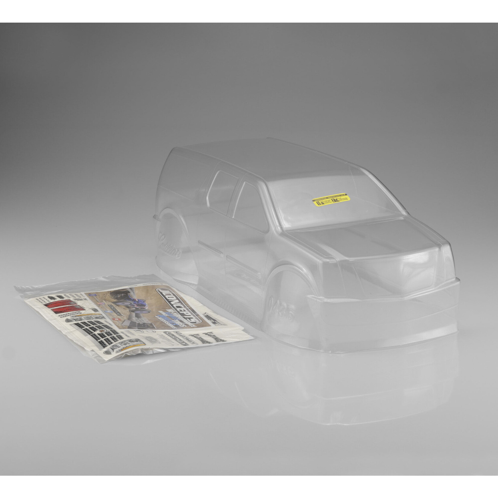 JConcepts #0436 2007 Cadillac Escalade, 12.5-13" Wheelbase Body