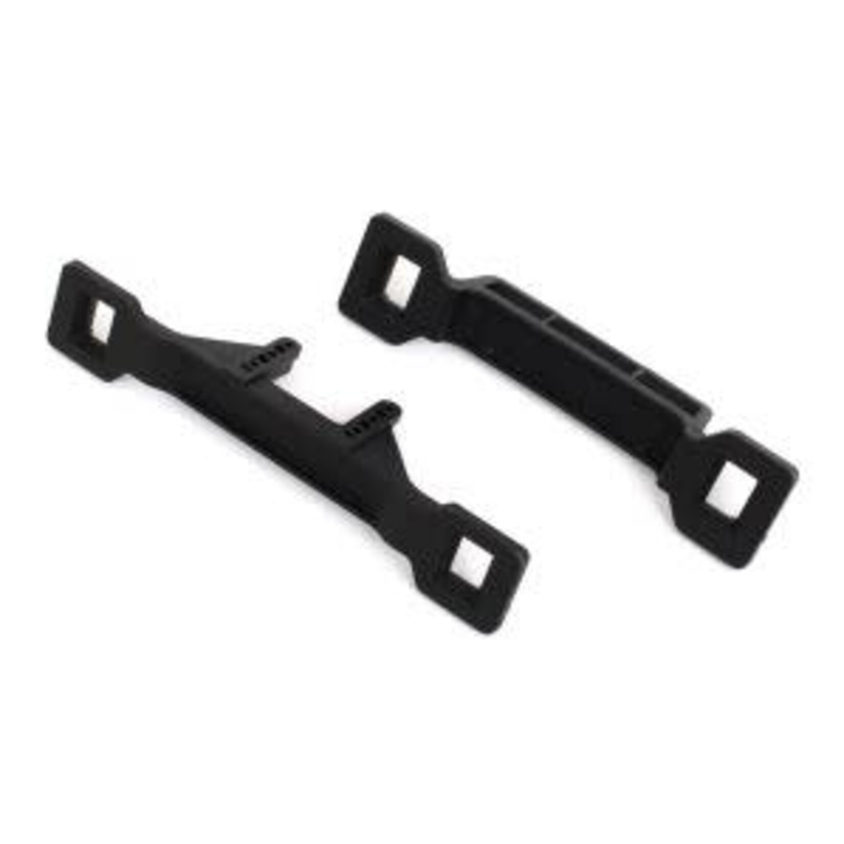 Traxxas Traxxas BODY MOUNTS FRONT & REAR #6940