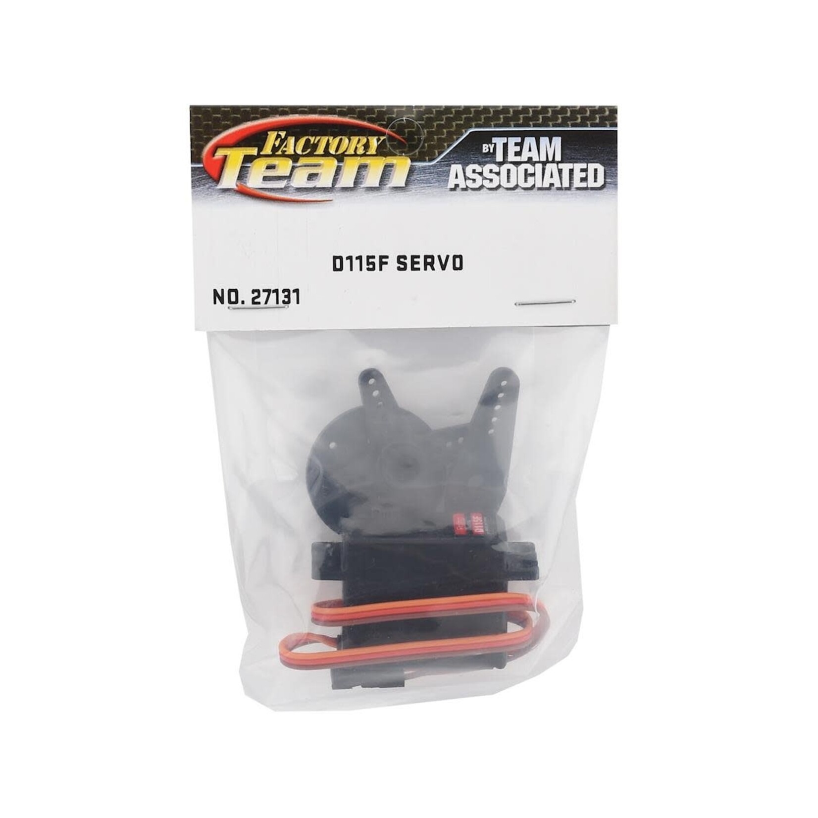 Team Associated #27131  Team Associated Reflex 14B/14T D115F Steering Servo