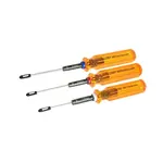 MIP #9602 MIP Gen 2 Metric Hex Drivers Set (1.5, 2.0 & 2.5mm)
