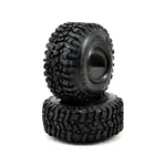 Pit Bull #PBTPB9003NK Pit Bull Tires Rock Beast 1.9" Scale Rock Crawler Tires w/Foams (2) (Komp)