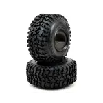 Pit Bull Pit Bull Tires Rock Beast 1.9" Scale Rock Crawler Tires w/Foams (2) (Komp)  #PBTPB9003NK
