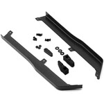 ProTek RC #PTK-1806 ProTek RC TLR 22X-4 Elite Carbon Fiber Side Guards Set