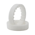 JConcepts #3275 JConcepts  Scalloped 2.2" Carpet | Turf LP Front Insert, 2pc.