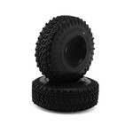 JConcepts #4091-02 JConcepts Scorpios 2.2" All Terrain Rock Crawler Tires (2) (5.25" - Class 3) (Green)