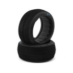 JConcepts #3175-03 JConcepts Stalkers 1/8 Buggy Tire (2) (Aqua A2)