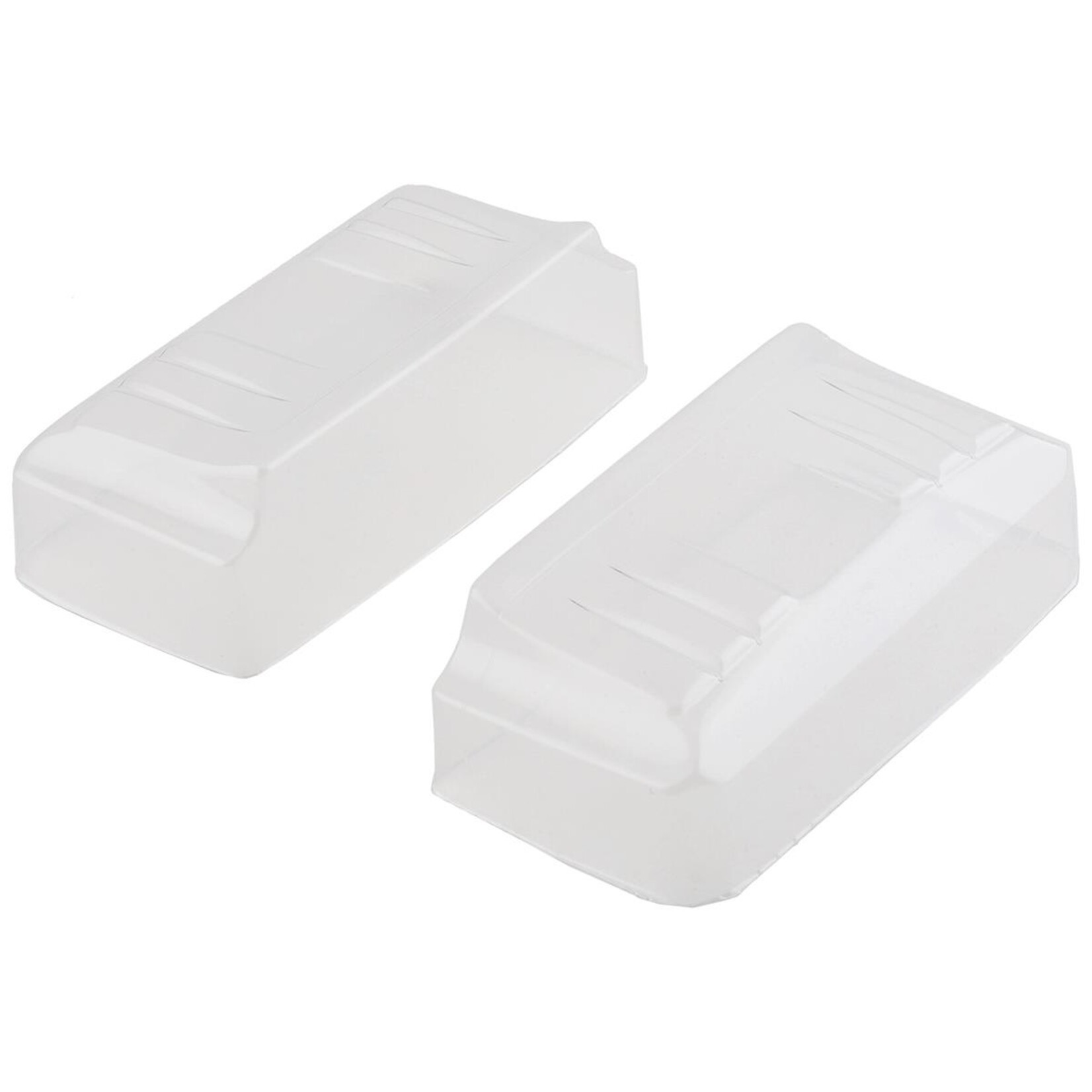 JConcepts #0474L JConcepts RC10 B6.4/B6.4D "S2" Body w/Turf Wing (Clear) (Light Weight)