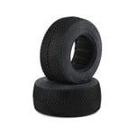 JConcepts #3043-02 JConcepts Double Dee's Short Course Tires (2) (Green)