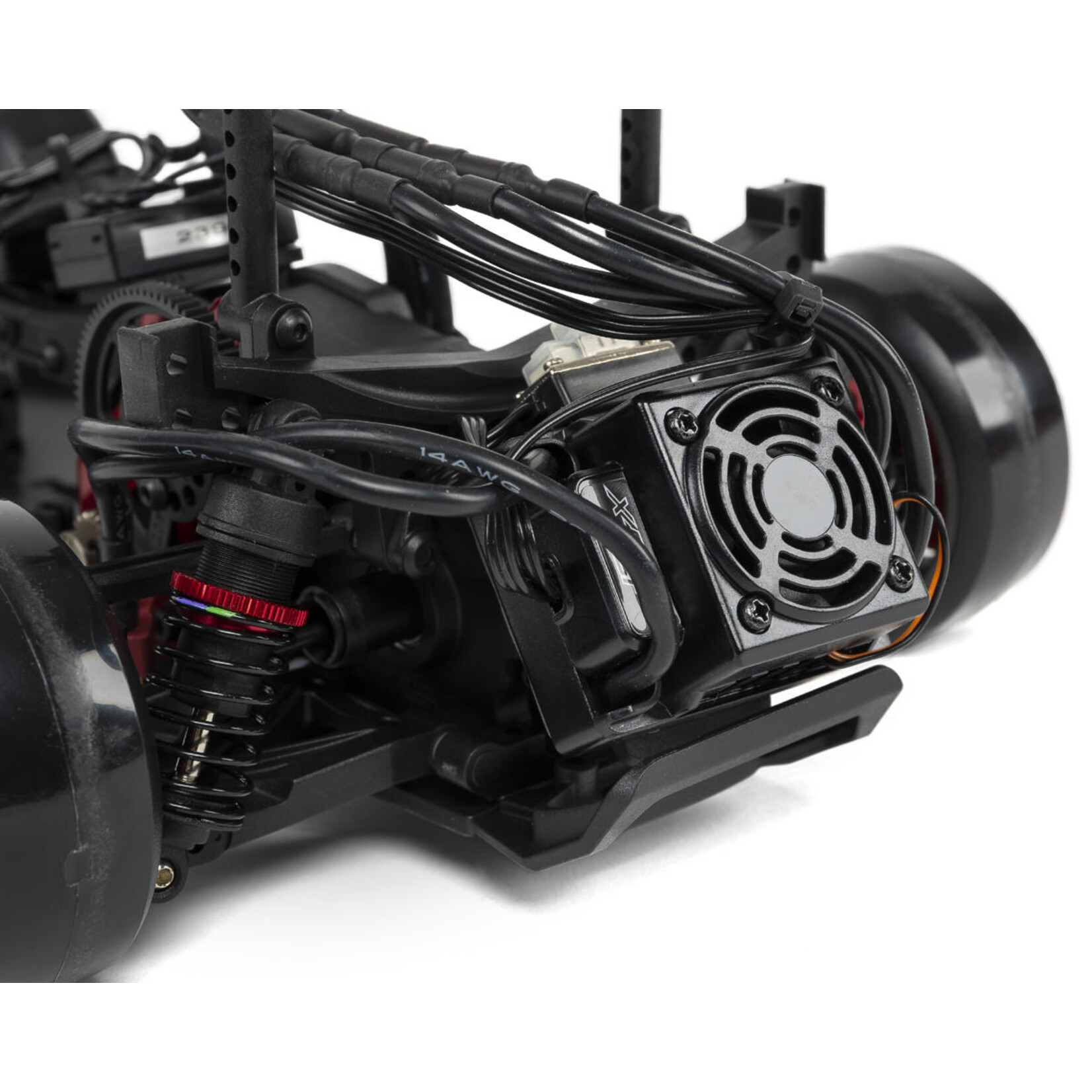 MST MST RMX 2.5 1/10 2WD Brushless RTR Drift Car w/A90RB Body (Red) # MXS-533906R