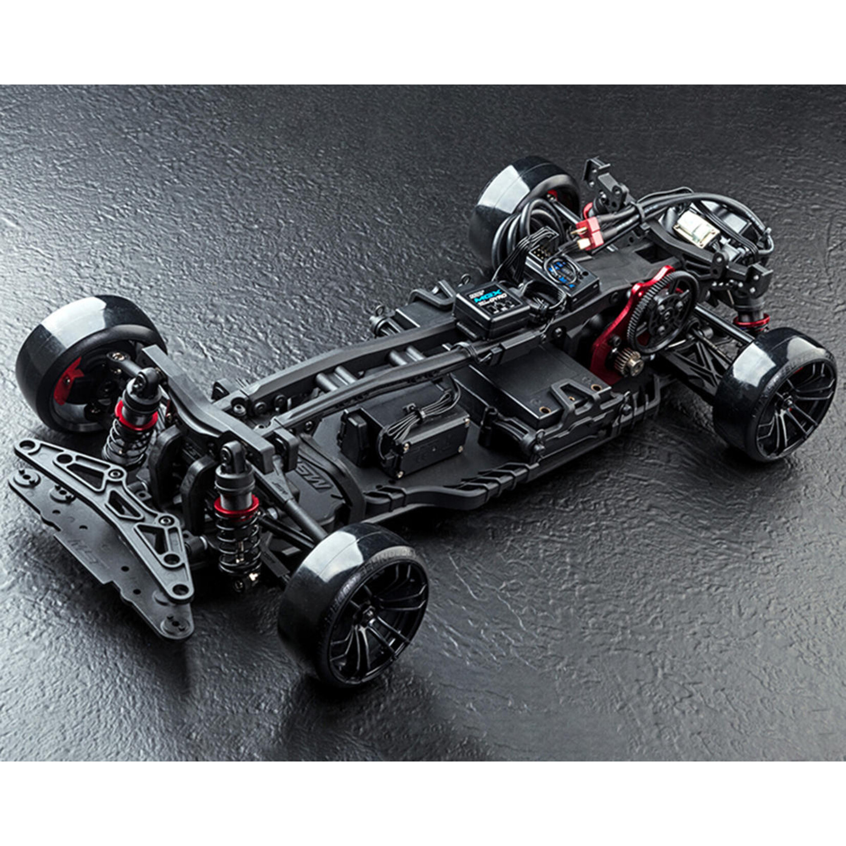 MST RMX 2.5 1/10 2WD Brushless RTR Drift Car w/GR86RB Body