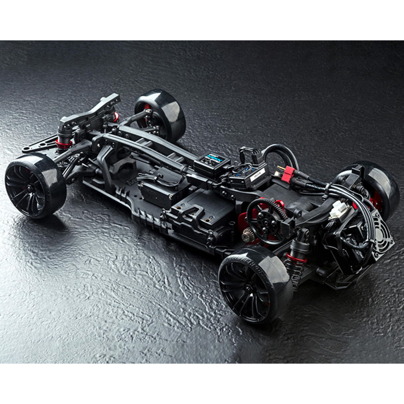 MST #MXS-533913IP MST RMX 2.5 1/10 2WD Brushless RTR Drift Car w/GR86RB Body (Iridescent Purple)