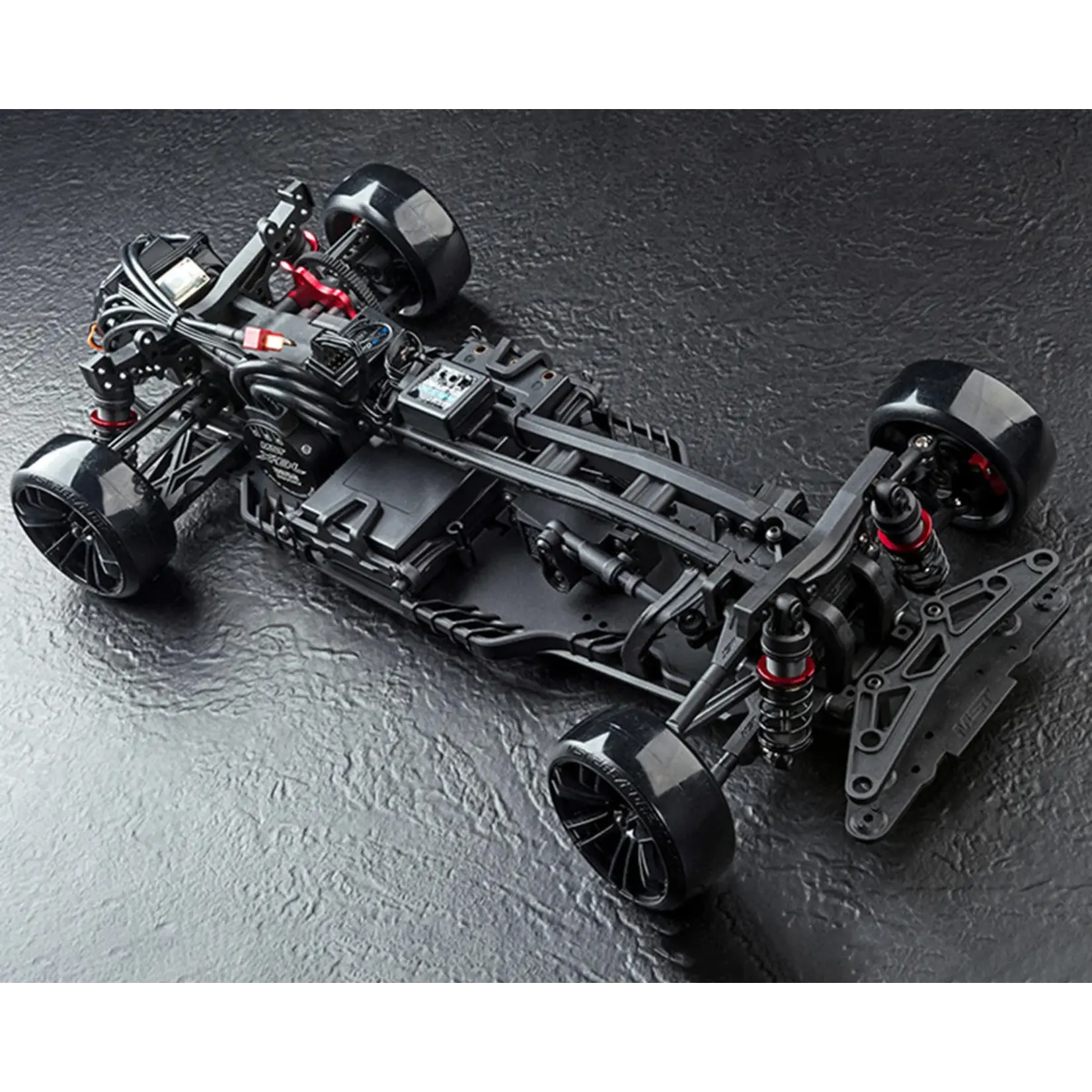 MST #MXS-533913IP MST RMX 2.5 1/10 2WD Brushless RTR Drift Car w/GR86RB Body (Iridescent Purple)