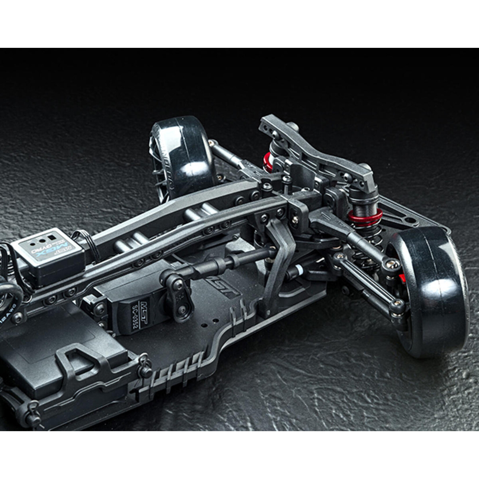 MST MST RMX 2.5 1/10 2WD Brushless RTR Drift Car w/GR86RB Body (Nitrous Blue) #MXS-533913LB