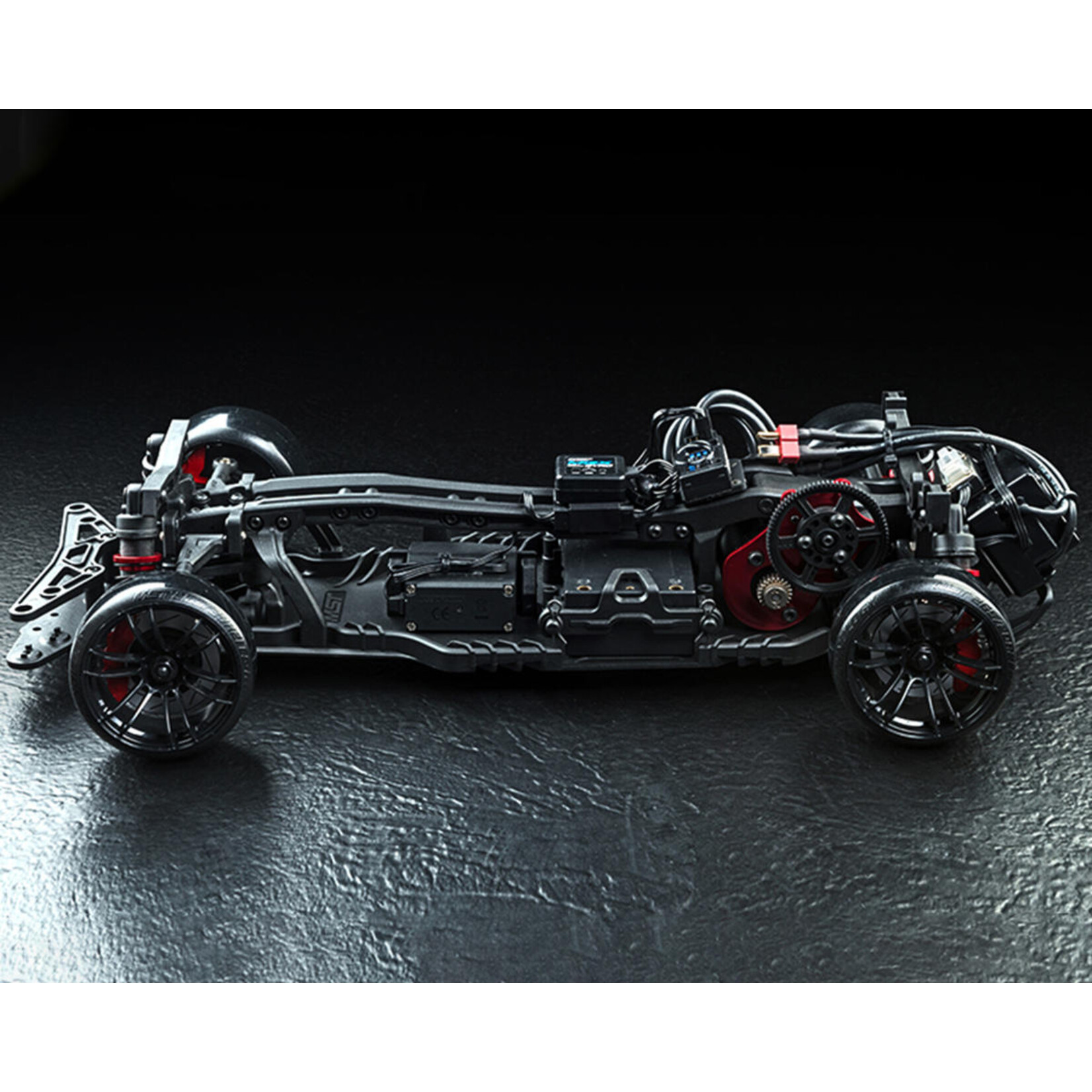 MST MST RMX 2.5 1/10 2WD Brushless RTR Drift Car w/GR86RB Body (Nitrous Blue) #MXS-533913LB