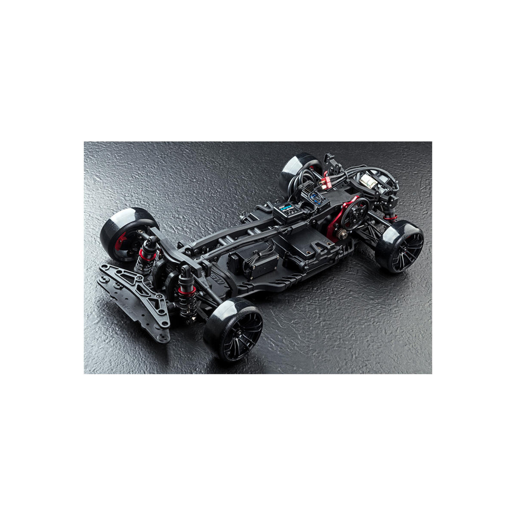 MST MST RMX 2.5 1/10 2WD Brushless RTR Drift Car w/GR86RB Body (Nitrous Blue) #MXS-533913LB