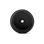 Power Hobby #PHB1005DBMSG Dirt Slinger 1/8 Mounted Tires Black Wheels (2) Medium Soft