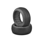JConcepts #318603 Kosmos - Aqua (A2) Compound, Fits 83mm 1/8th Buggy Wheel