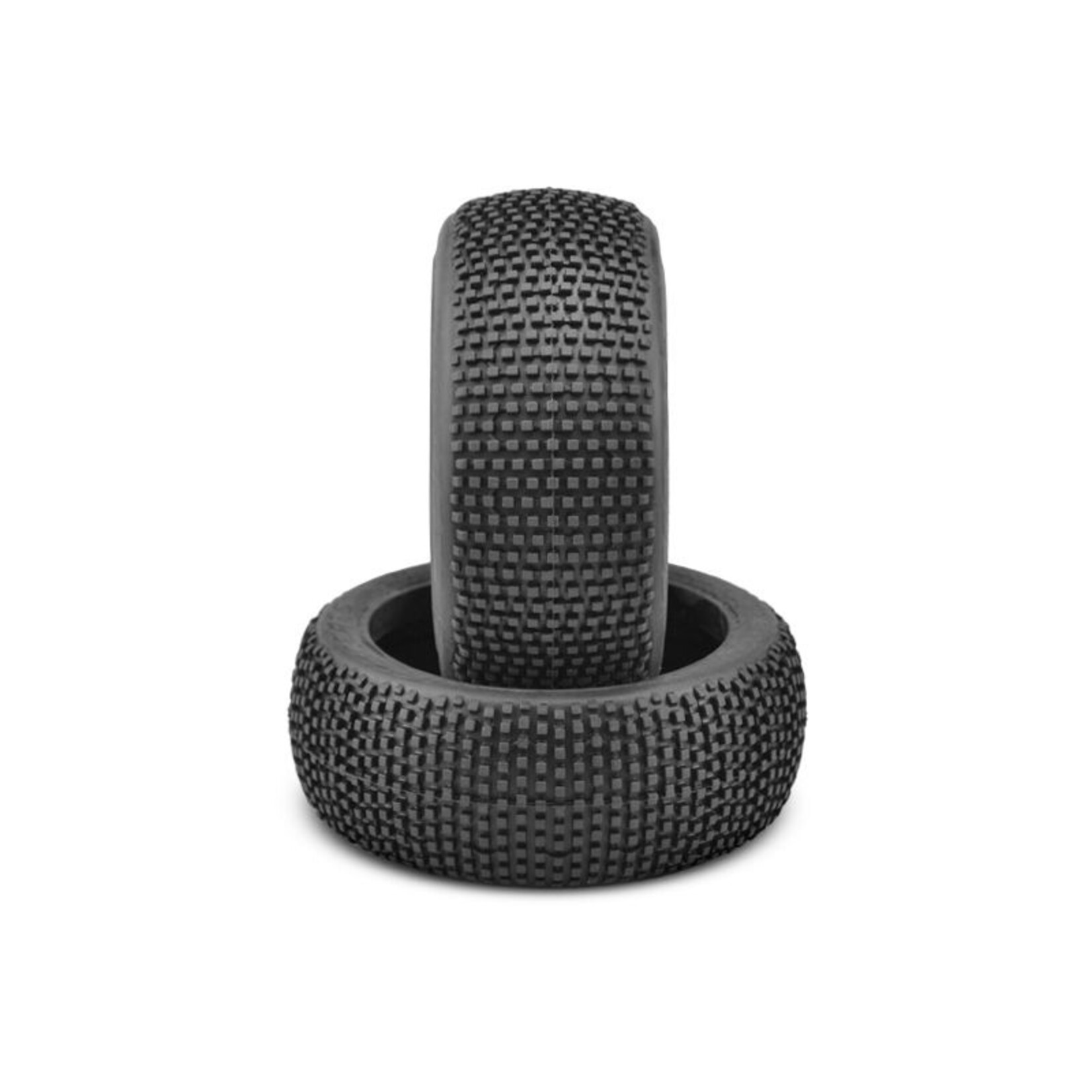 JConcepts #318603 Kosmos - Aqua (A2) Compound, Fits 83mm 1/8th Buggy Wheel