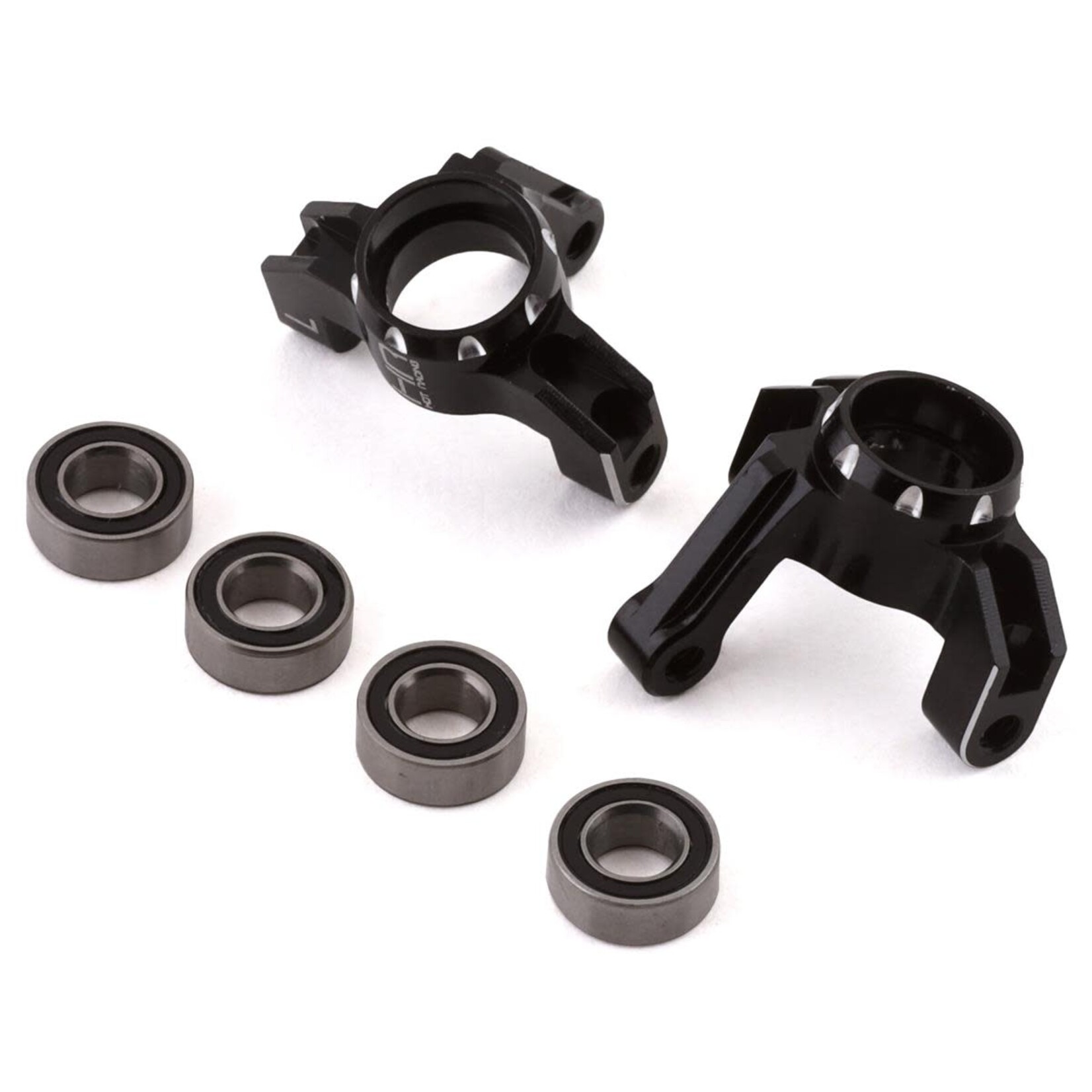 Hot Racing #MTT2101 Hot Racing Aluminum Front Knuckle Spindle (Losi Mini-T 2.0)