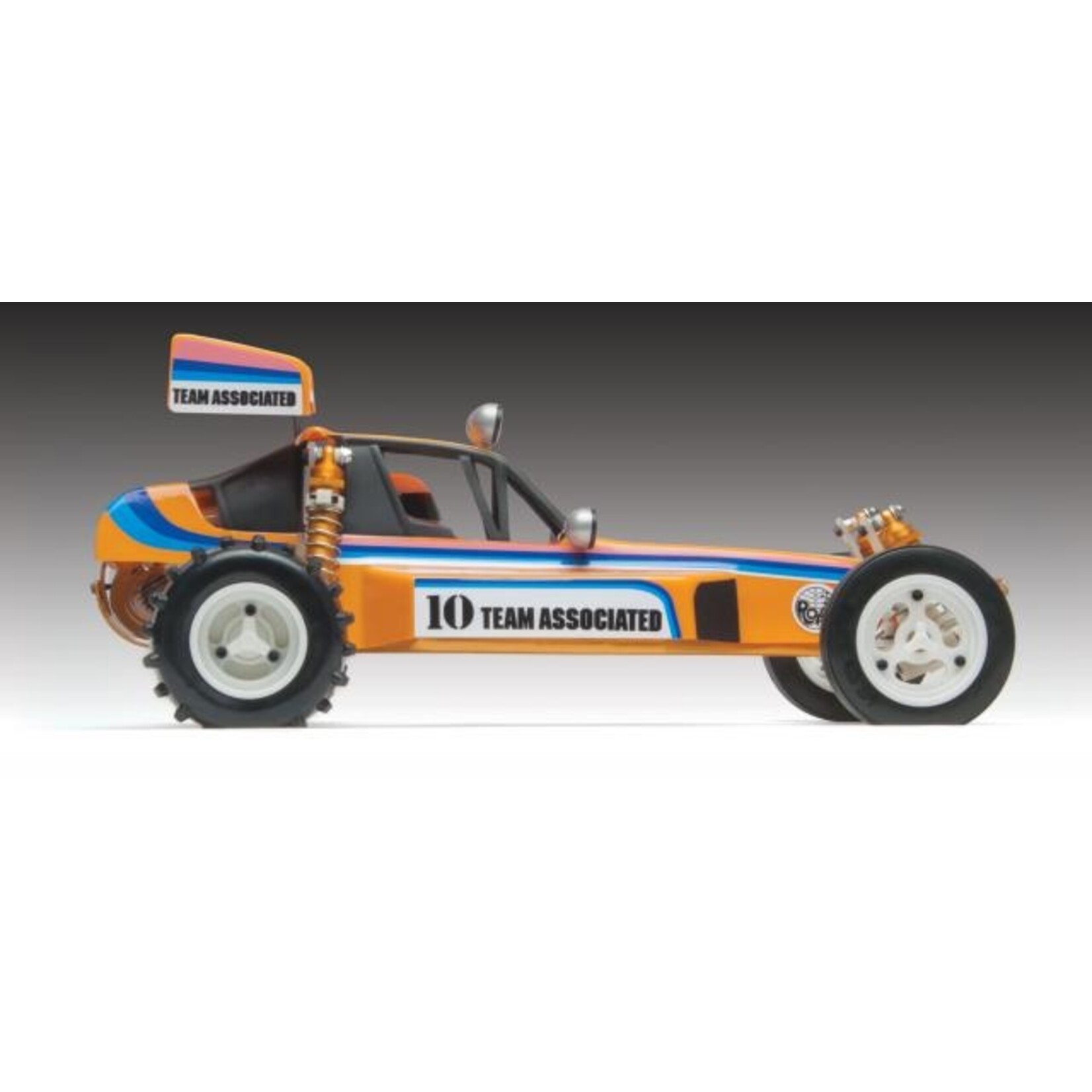 Team Associated Team Associated RC10 Classic 40th Anniversary 1/10 Electric 2WD Buggy Kit (Limited Edition) #ASC6007-DIST