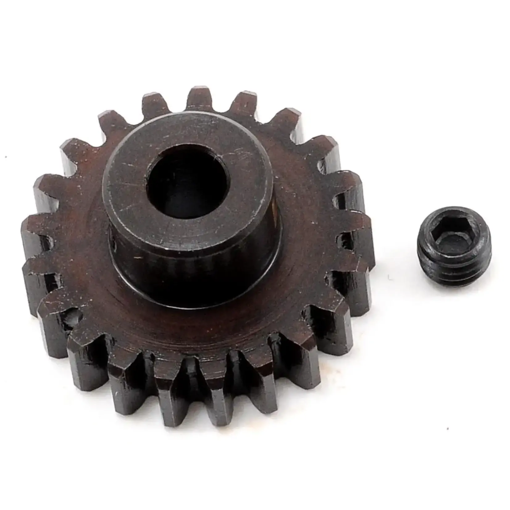 Tekno RC Tekno RC "M5" Hardened Steel Mod1 Pinion Gear w/5mm Bore (21T)  #TKR4181