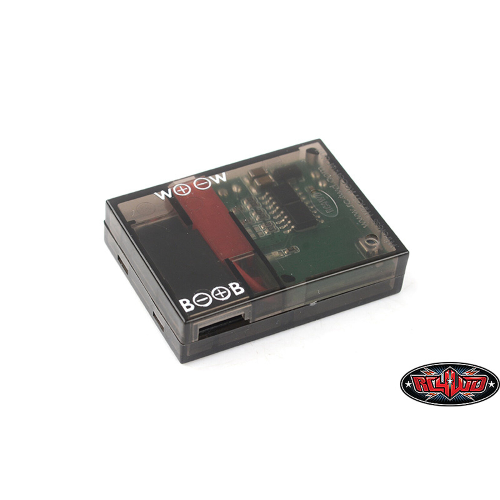 RC4WD #E0130  RC4WD Warn 1/10 Advanced Wireless Remote/Receiver Winch Controller Set