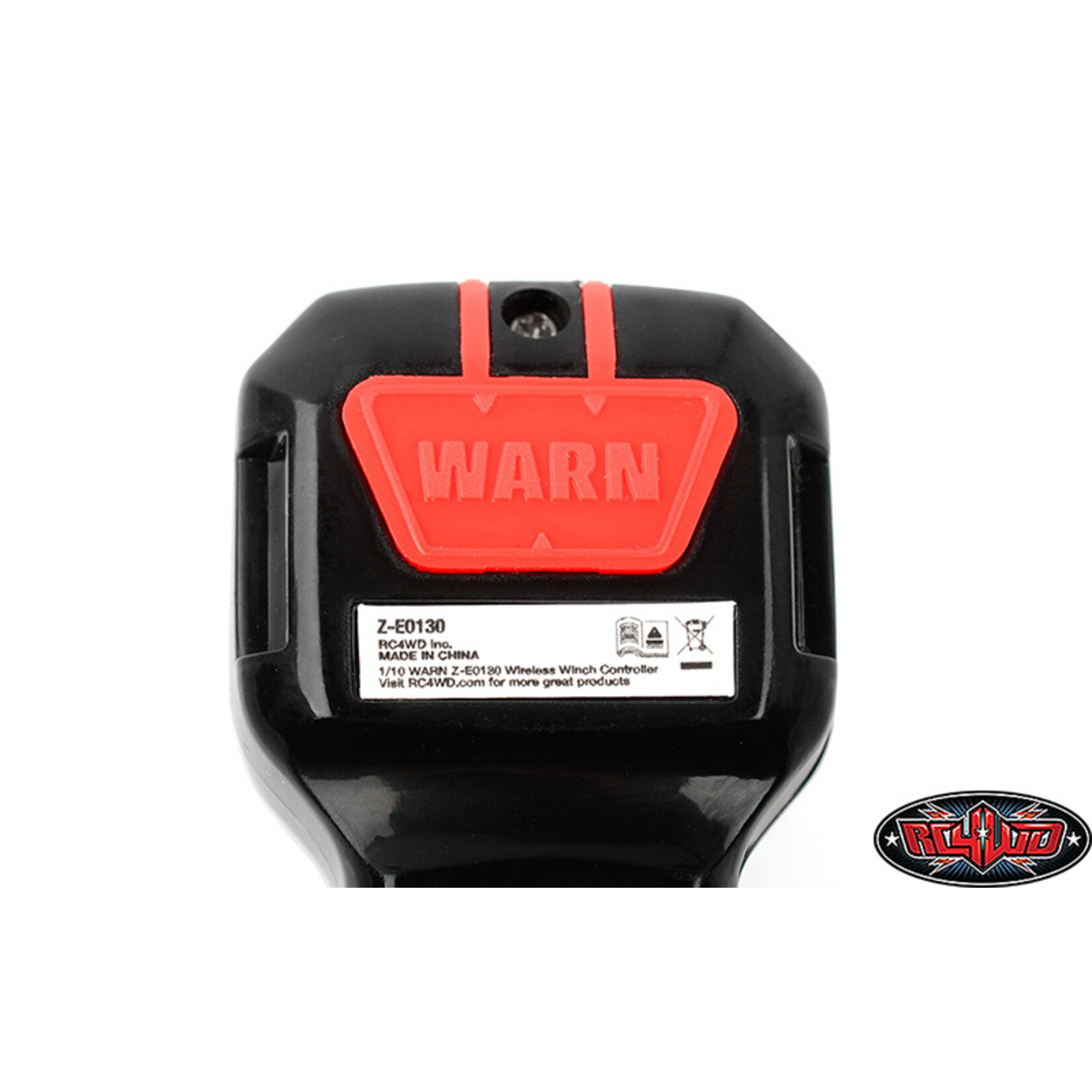 RC4WD #E0130  RC4WD Warn 1/10 Advanced Wireless Remote/Receiver Winch Controller Set