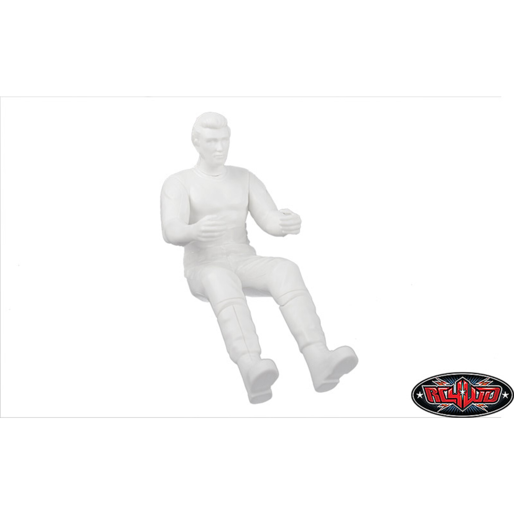RC4WD RC4WD Driver Figure Molded Parts Tree