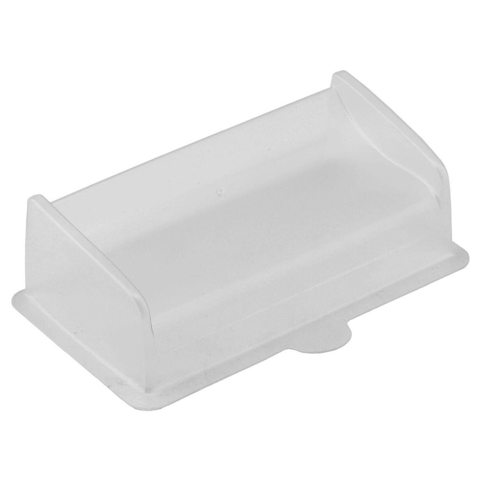 Team Associated #6159 Team Associated RC10 Protech Body w/Wing (Clear)